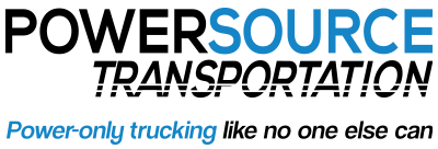 Powersource Transportation Logo